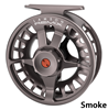 Lamson Remix Fly Reel Smoke